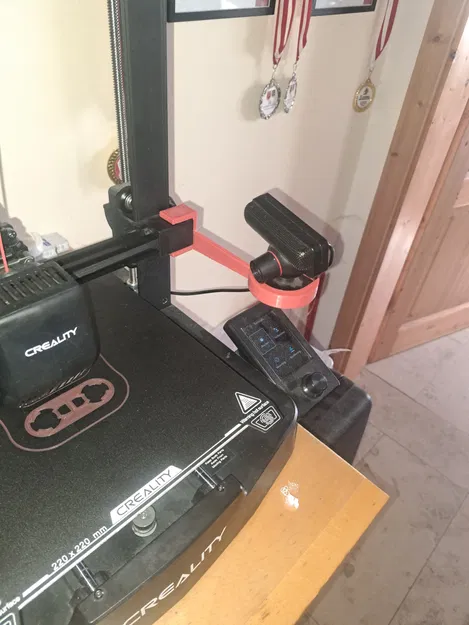 Giá đỡ camera PS EYE cho máy in 3D Ender 3 v3 SE - Image 2