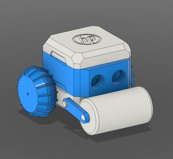 Bộ KIT bơi cho HP OTTO - Tương thích hoàn toàn với robot cơ bản - Image 1