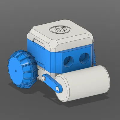 Bộ KIT bơi cho HP OTTO - Tương thích hoàn toàn với robot cơ bản