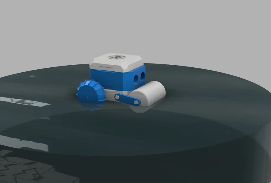 Bộ KIT bơi cho HP OTTO - Tương thích hoàn toàn với robot cơ bản - Image 2