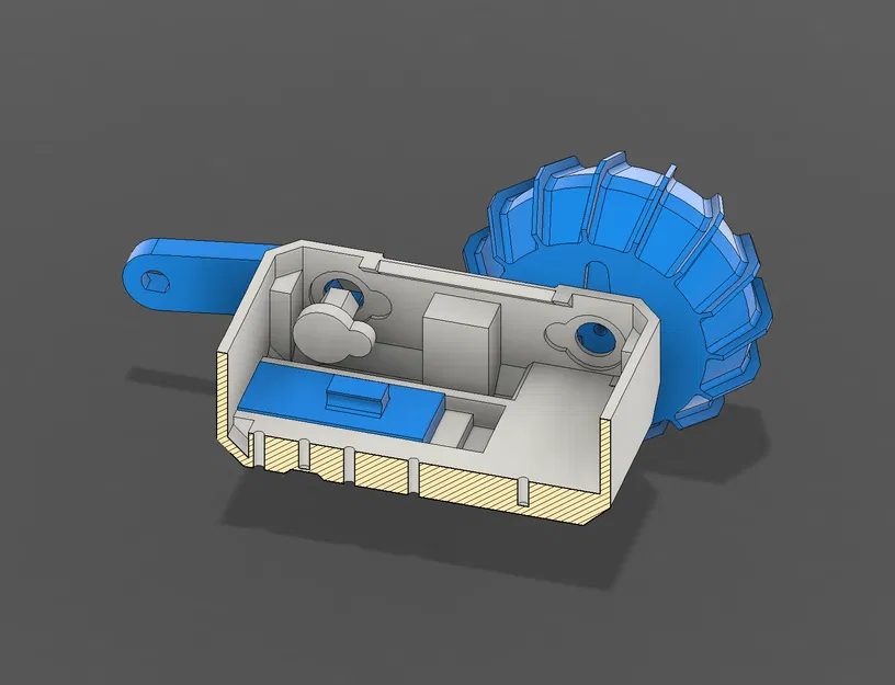 Bộ KIT bơi cho HP OTTO - Tương thích hoàn toàn với robot cơ bản - Image 5