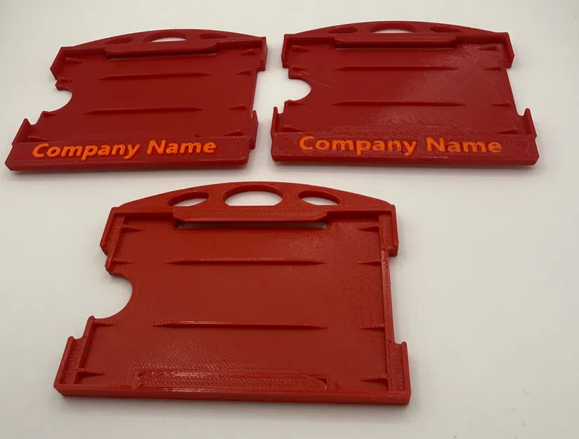 Bao Đựng Thẻ ID (ID Card Holder) - Image 1