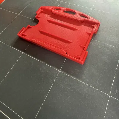 Bao Đựng Thẻ ID (ID Card Holder)