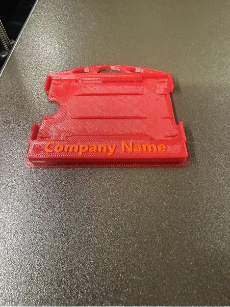 Bao Đựng Thẻ ID (ID Card Holder) - Image 4