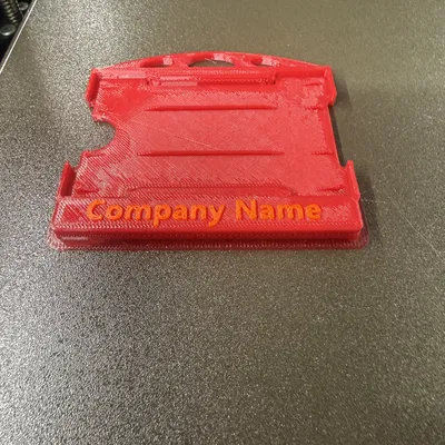 Bao Đựng Thẻ ID (ID Card Holder)