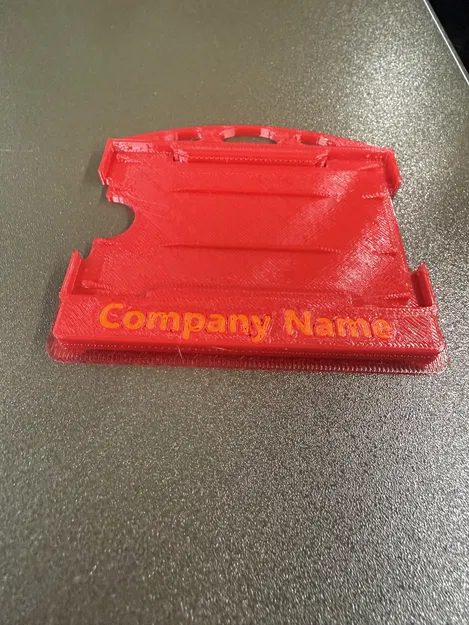 Bao Đựng Thẻ ID (ID Card Holder) - Image 5