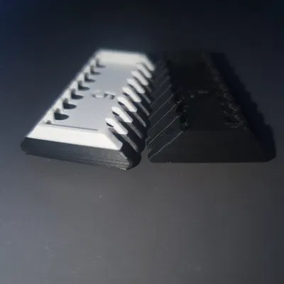 Lược Philips OneBlade 5mm - Bản cải tiến thân thiện với làn da