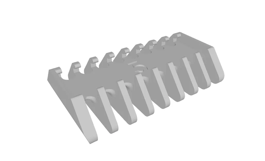 Lược Philips OneBlade 5mm - Bản cải tiến thân thiện với làn da - Image 3