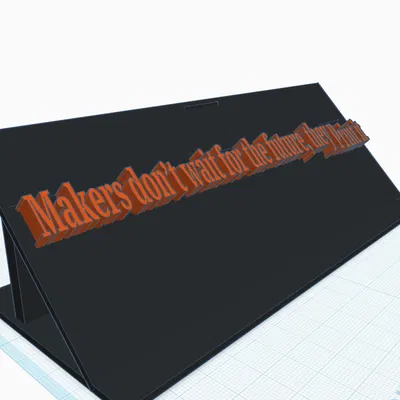 Tượng dành cho cộng đồng Maker