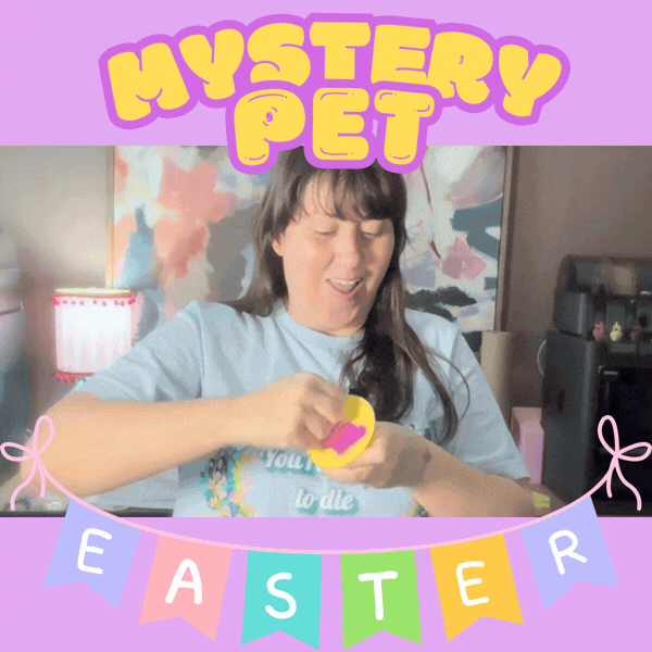 Mystery Pet Phiên bản Phục sinh (Hộp mù in lồng từ bên trong) - Image 1