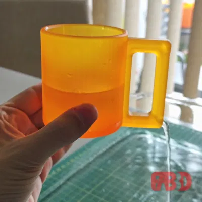 Cốc Pythagoras (Phiên bản cải tiến)