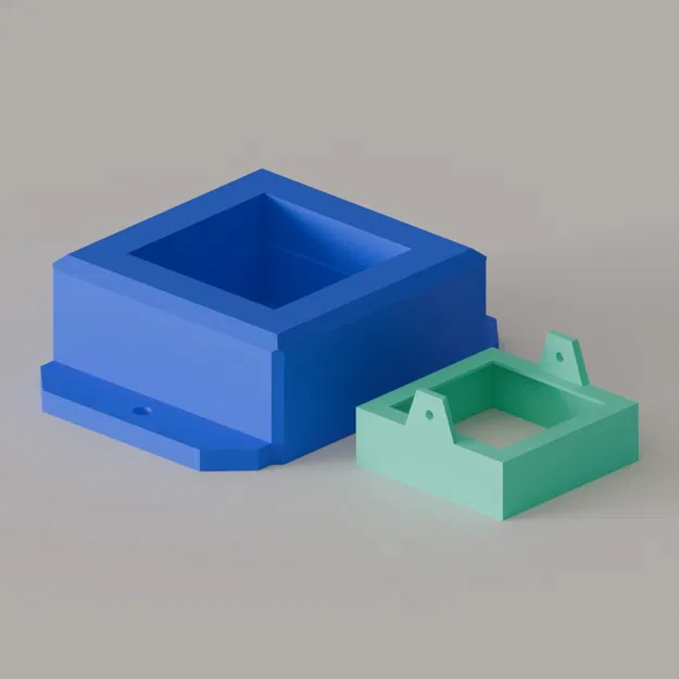 Bộ khuôn cối tráng men DIY - Image 1