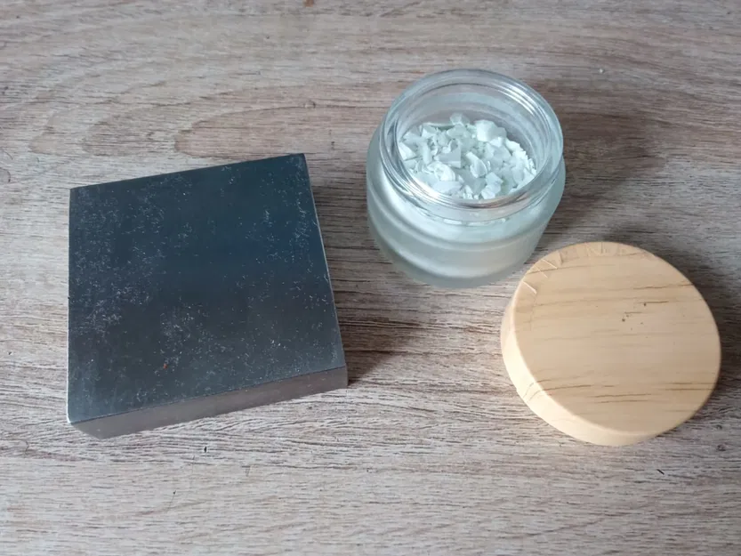 Bộ khuôn cối tráng men DIY - Image 2