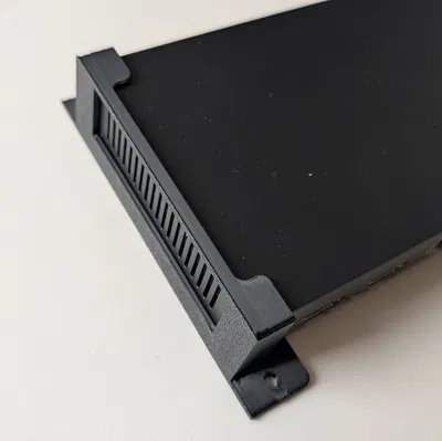 Giá treo tường cho case Raspberry Pi Compute Module 5 IO