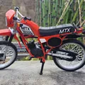 Mô hình xe Honda MTX50 1983 tỉ lệ 1:8 - Bản thiết kế in 3D - Thumbnail 1