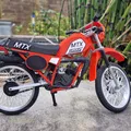Mô hình xe Honda MTX50 1983 tỉ lệ 1:8 - Bản thiết kế in 3D - Thumbnail 9
