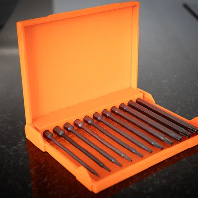 Hộp đựng mũi vít dài (100mm)