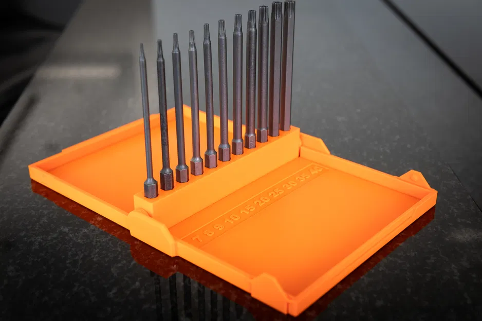 Hộp đựng mũi vít dài (100mm) - Image 4