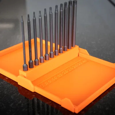 Hộp đựng mũi vít dài (100mm)