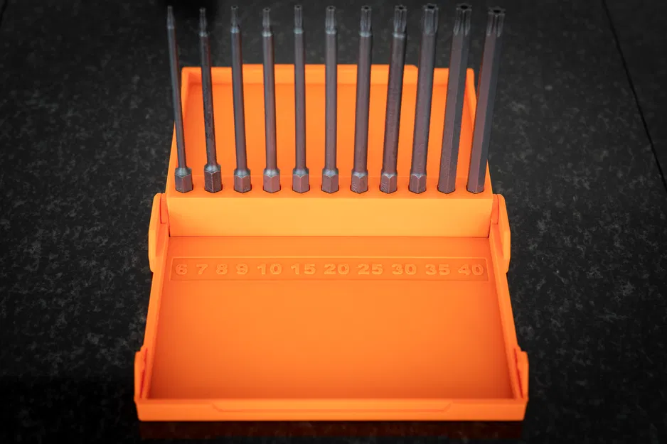 Hộp đựng mũi vít dài (100mm) - Image 5