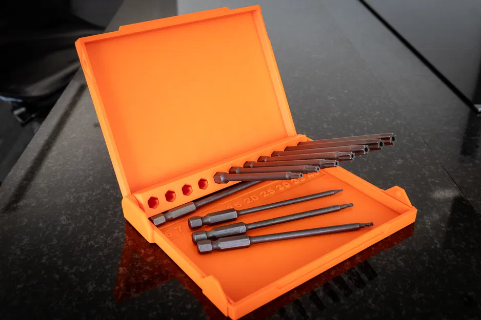 Hộp đựng mũi vít dài (100mm) - Image 6