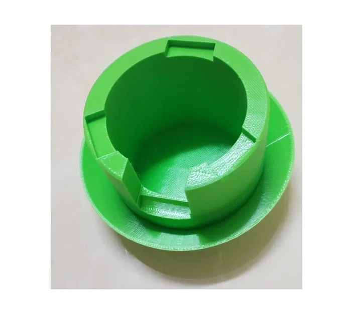 Đế nén cà phê (Tamping Stand) cho máy Breville / Sage Touch - Image 1