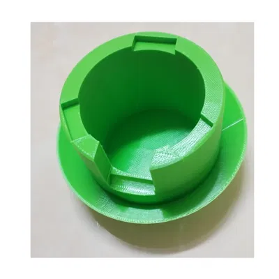 Đế nén cà phê (Tamping Stand) cho máy Breville / Sage Touch