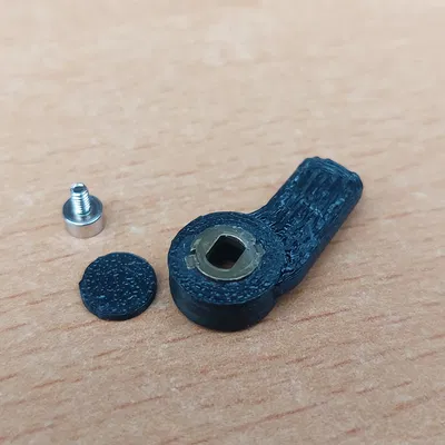 Cần gạt self-timer cho máy ảnh Nikon FE2 (Bên phải)