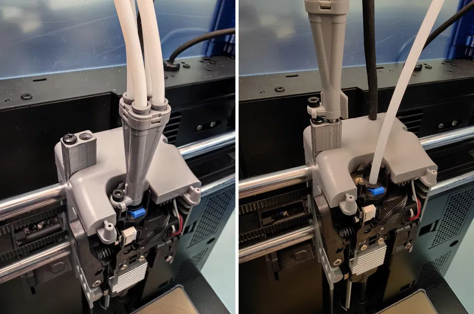 YAFN – Yet Another Filament Nest (Dành cho Flashforge AD5X) - Image 1