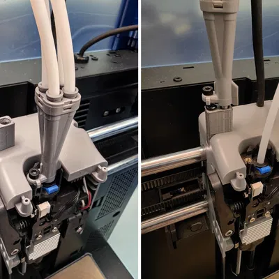 YAFN – Yet Another Filament Nest (Dành cho Flashforge AD5X)