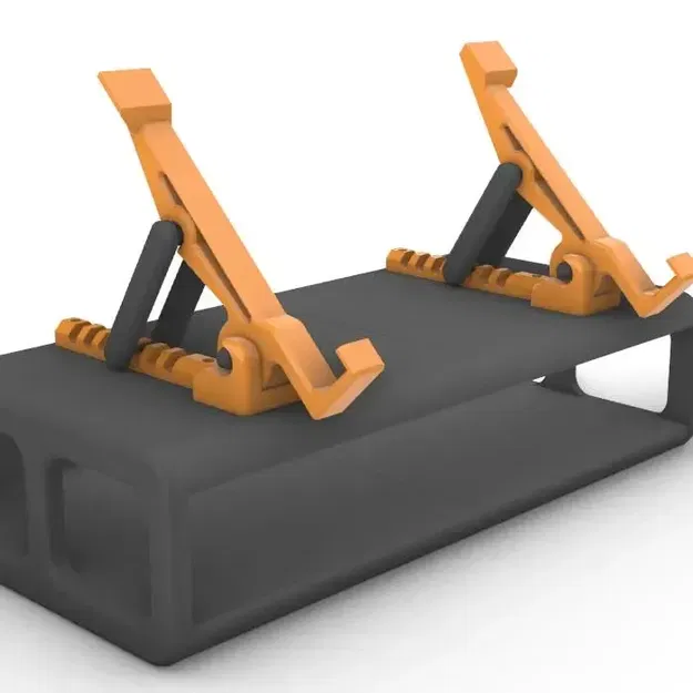 MRC Laptop Stand - Giá đỡ laptop in 3D điều chỉnh linh hoạt - Image 1