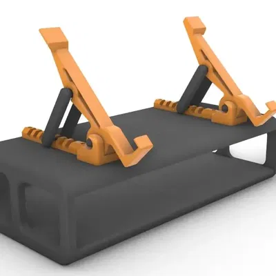 MRC Laptop Stand - Giá đỡ laptop in 3D điều chỉnh linh hoạt