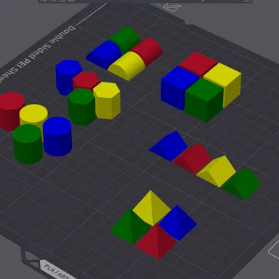 Khối lắp ráp xây dựng cho bé