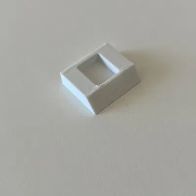 Bát khóa cửa sổ lò xo (Hỗ trợ lắp đặt bằng băng keo)