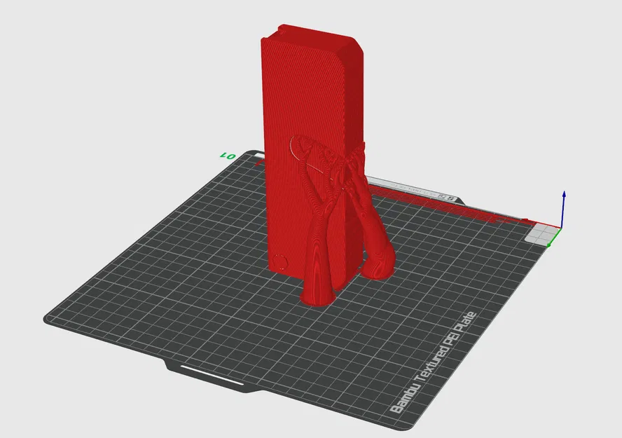 Hộp Đựng Kính Mát Dạng Kẹp - Thao Tác Một Tay - Image 5