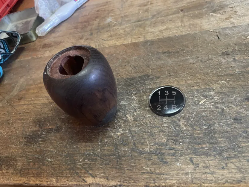 Bộ chi tiết sửa chữa núm cần số xe Xantia - Image 2