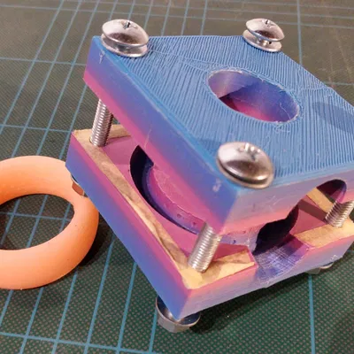 Vòng tránh thai nam (contraceptive ring)