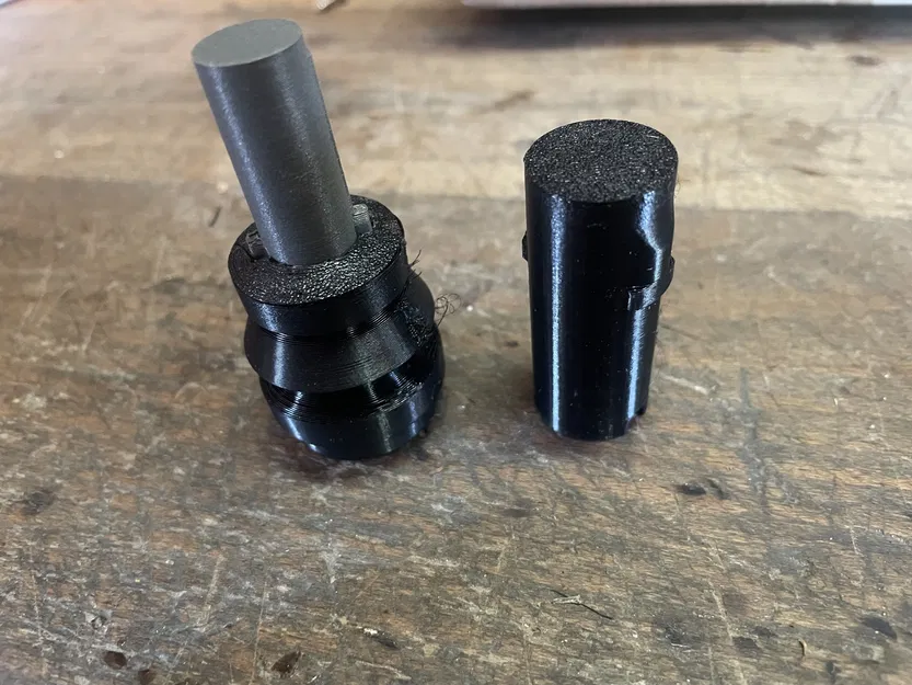 Bộ chi tiết sửa chữa núm cần số xe Xantia - Image 3