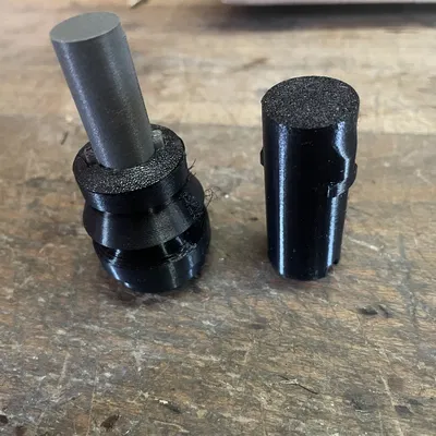 Bộ chi tiết sửa chữa núm cần số xe Xantia