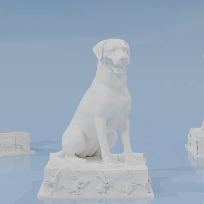 Mutt – Giá đỡ Philips OneBlade (Lấy cảm hứng từ Kingdom Come Deliverance)