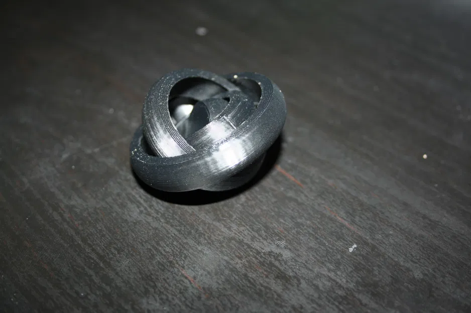 Mô hình Gyro Fidget: Đồ chơi xoay xả stress cực vui nhộn - Image 1