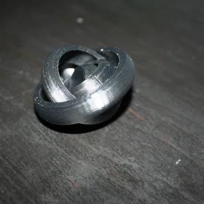 Mô hình Gyro Fidget: Đồ chơi xoay xả stress cực vui nhộn