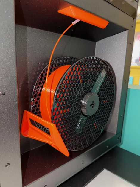 Bộ giữ sợi nhựa 3D (Filament Keeper) chống rối dây hiệu quả - Image 1