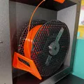 Bộ giữ sợi nhựa 3D (Filament Keeper) chống rối dây hiệu quả - Thumbnail 1