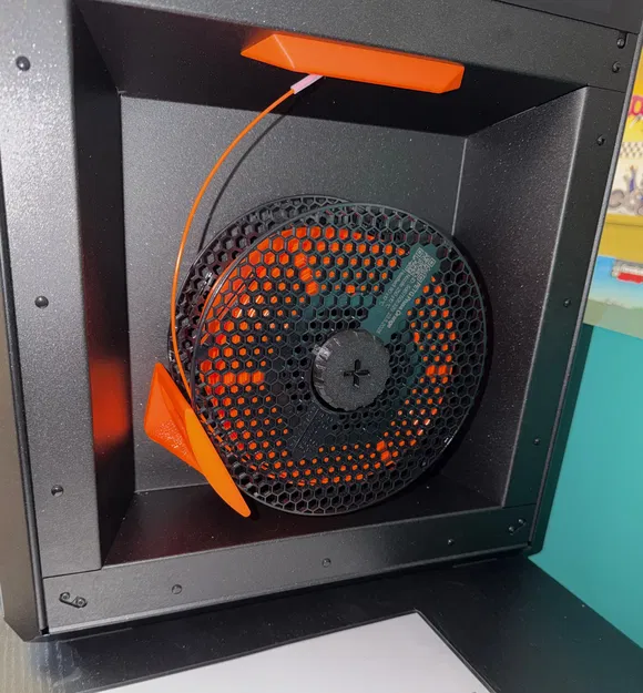 Bộ giữ sợi nhựa 3D (Filament Keeper) chống rối dây hiệu quả - Image 3