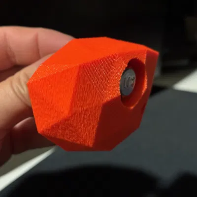 Mấu bám leo núi Low-Poly (dành cho trẻ em hoặc người mới tập)