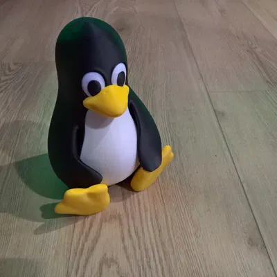 Heo đất Tux, phiên bản đa sắc màu