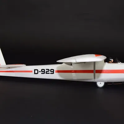 Eclipson Go Wolf V2 - Phiên bản tàu lượn hiện đại