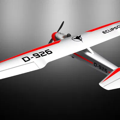 Eclipson Go Wolf V2 - Phiên bản tàu lượn hiện đại