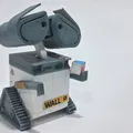 Wall-HP Otto – Robot dùng xích đầy cá tính cho dòng HP Otto - Thumbnail 1